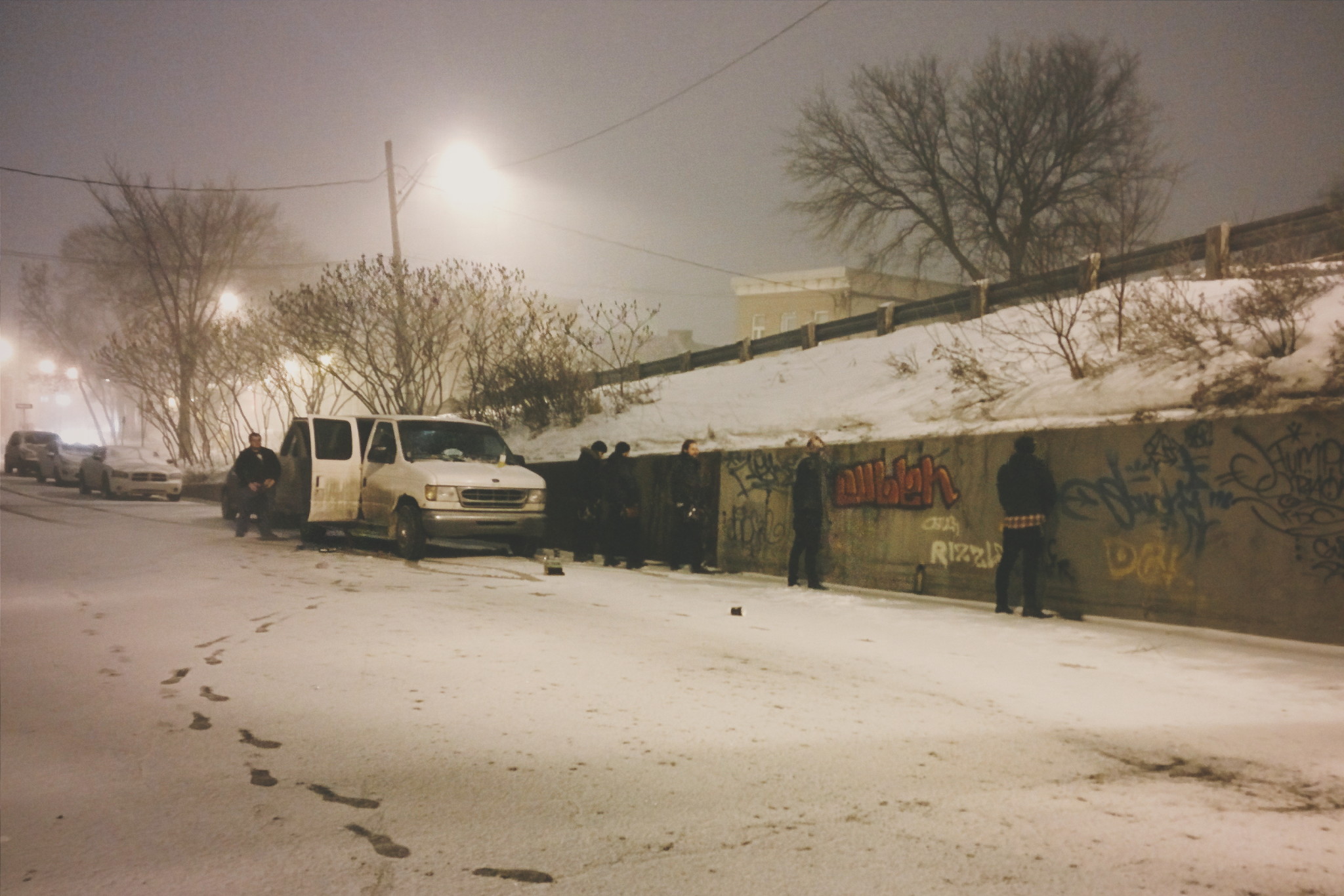 Route Tonnerre BaieStPaul Sûreté du Québec, contravention et